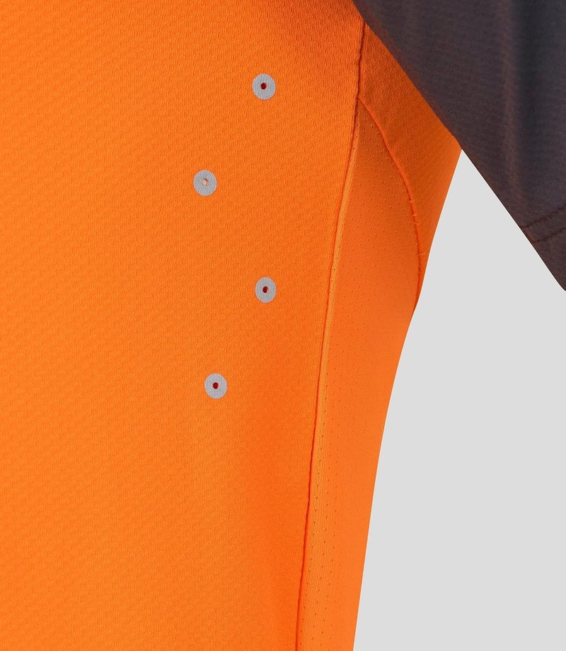 CASTORE McLaren F1 Men's 2025 Lando Norris Team Drivers Polo (L) - Image 4